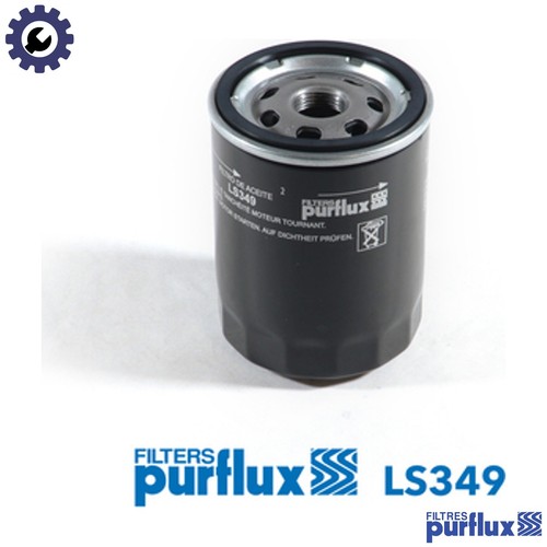 Oil filter ls349 for - oil,