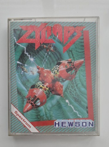 Sinclair spectrum 48k game - sinclair, zx