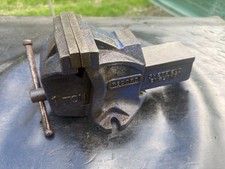 Vintage record ton bench - 1,