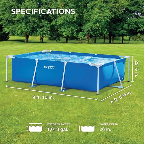 Intex 28272 rectangular - 28272,