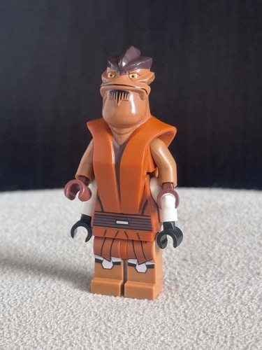 Lego star wars pong - star, krell