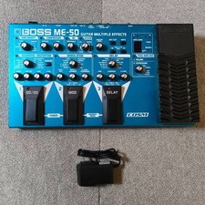 BOSS ME-50 Guitar Effects