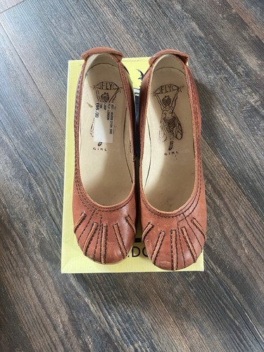 Fly london women - fly, tan