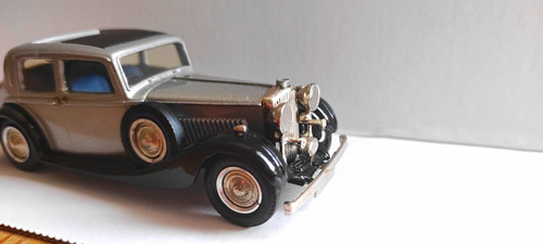 Rolly royce western model - rolly,