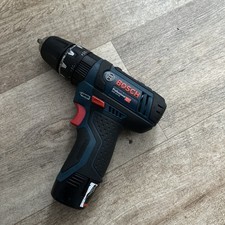 Bosch GSB 12V-15 Combi Hammer Drill 2 Speed , Bare + 1 battery 