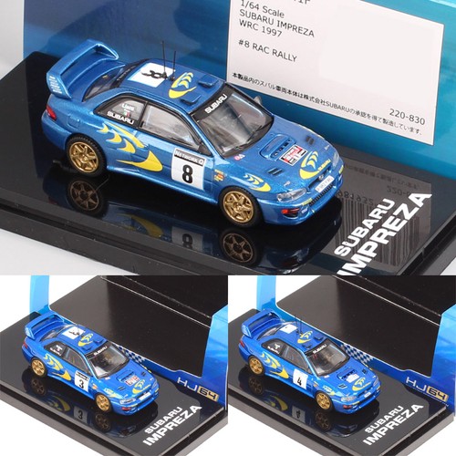Scale subaru impreza wrc - scale,