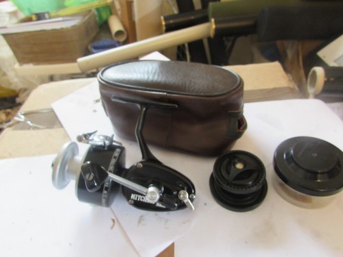 Excellent vintage mitchell - excellent,