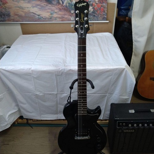 Epiphone les paul junior model - epiphone,