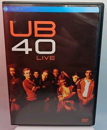 Ub40 live dvd 2006 - (dvd,, 1
