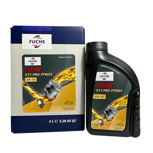 Fuchs titan gt1 pro fpw03 - fuchs,