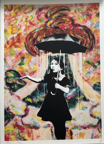 Graffiti art nola rain - graffiti,