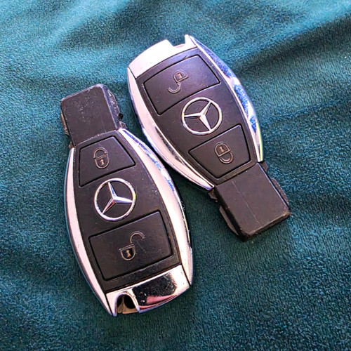Genuine mercedes benz - x2,