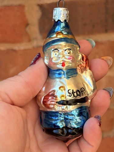 Vintage glass christmas - vintage,