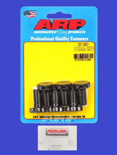 Arp 251 2801 flywheel - 251-2801, bolts
