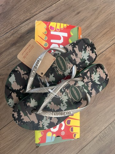Havaianas kids flores flip - havaianas,