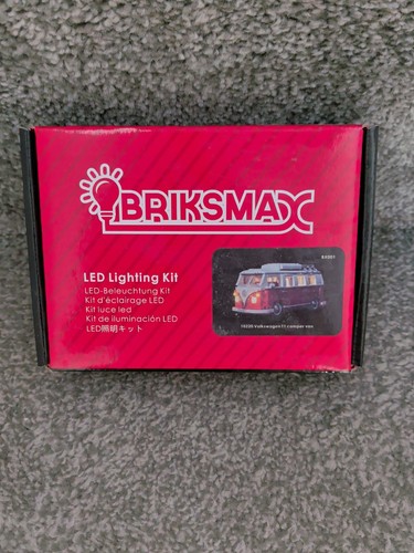 Briksmax camper van led - vw,
