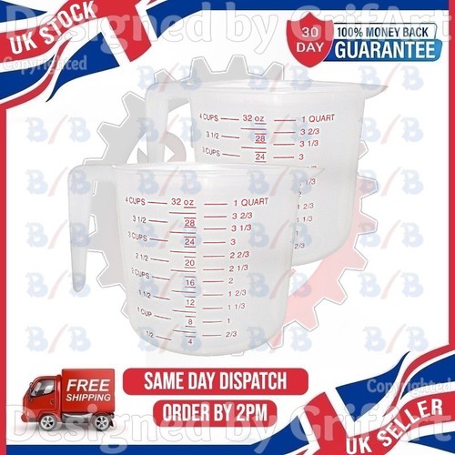Large litre measuring - 2, 1