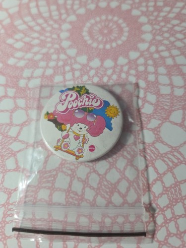 Vintage 1980s poochie - poochie, mattel