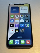 iPhone 11 Pro Max 64gb Silver