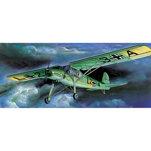 Academy 12459 fieseler 156 - fi,