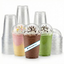Disposable Plastic Smoothie