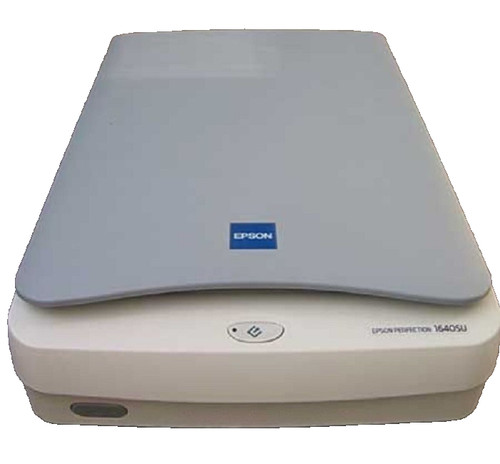 Epson perfection 1640su - perfection, a4