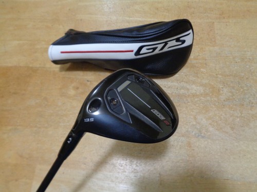 Left hand titleist gts2 5 - left, 13.5
