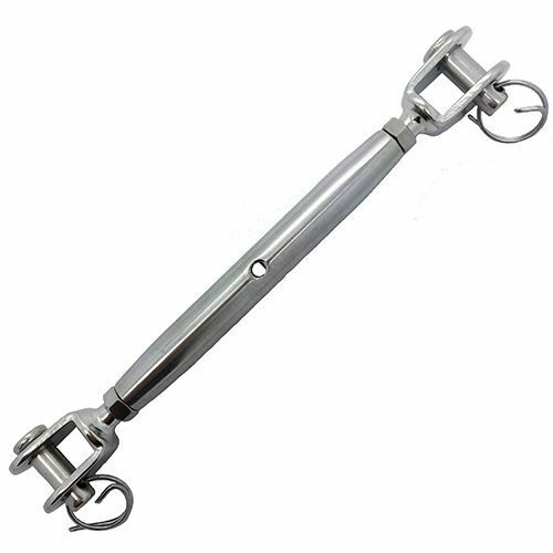 5mm stainless rigging screw - rigging,