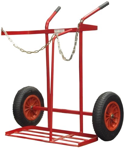 Pnuematic tyre twin - 16'',