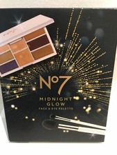 No. 7 Midnight Glow Face and