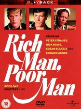 Rich Man, Poor Man: Book One, Chapters 1-12 DVD (2002) Nick Nolte, Greene (DIR)