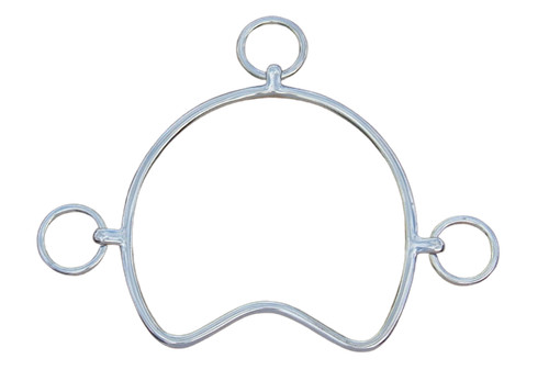 Chifney horse bit - horse,