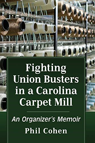Fighting union busters - fighting,