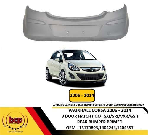 Vauxhall corsa 2006 2014 - 2006,