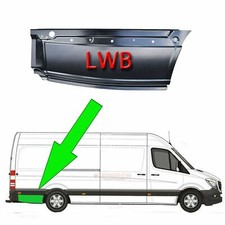 Vw Crafter LWB Side Lower