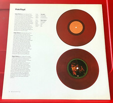 Pink Floyd The Wall/Take It Back Record Art PICTURE / PRINT 9.5" x 9.5"