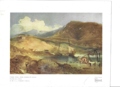 Print cader idris - idris, from