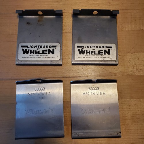 Whelen edge liberty - whelen,