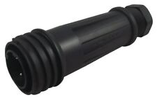 BULGIN LIMITED - Buccanneer Female Plug, 3 Way