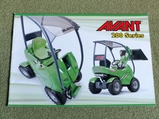 AVANT 200 Series Universal