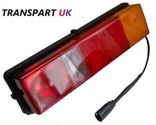 For Ford Transit Tipper Rear