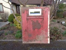 Photo 6x4 Old-style Post Office Letter Box, Malmesbury Located in the doo c2014