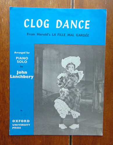 Clog dance from herolds - from,