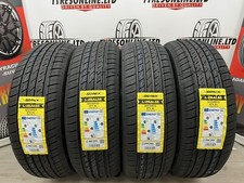 4 X 205 55 19 SONIX 205/55R19 97V XL AMAZING B RATED WET GRIP M+S TYRES 2055519
