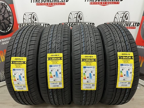 205 sonix 55r19 - 55,