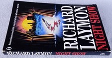 RICHARD LAYMON NIGHT SHOW 1992