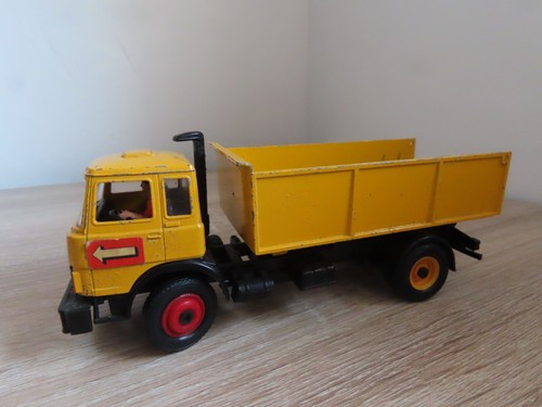 Britains autoway magirus deutz - britains,