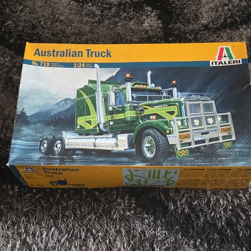 Italeri australian truck - australian,