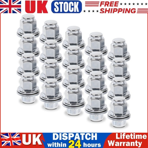20x alloy wheel - 20x, m12