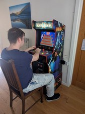Midway Mortal Kombat 11 Arcade